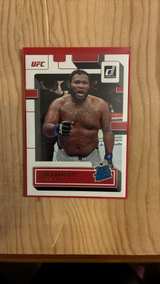 2022 Panini Donruss UFC Chris Barnett #181 - Image 2