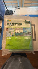 Waste Management Bagster Dumpster in a Bag - Image 2