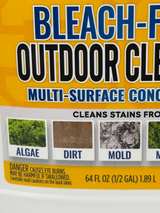 3 Pack Mira Bright Outdoor Cleaner 64 FL OZ Hose Spray - Image 8