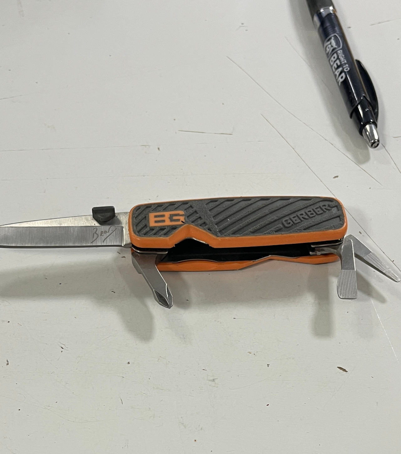Gerber Bear Grylls Pocket Tool
