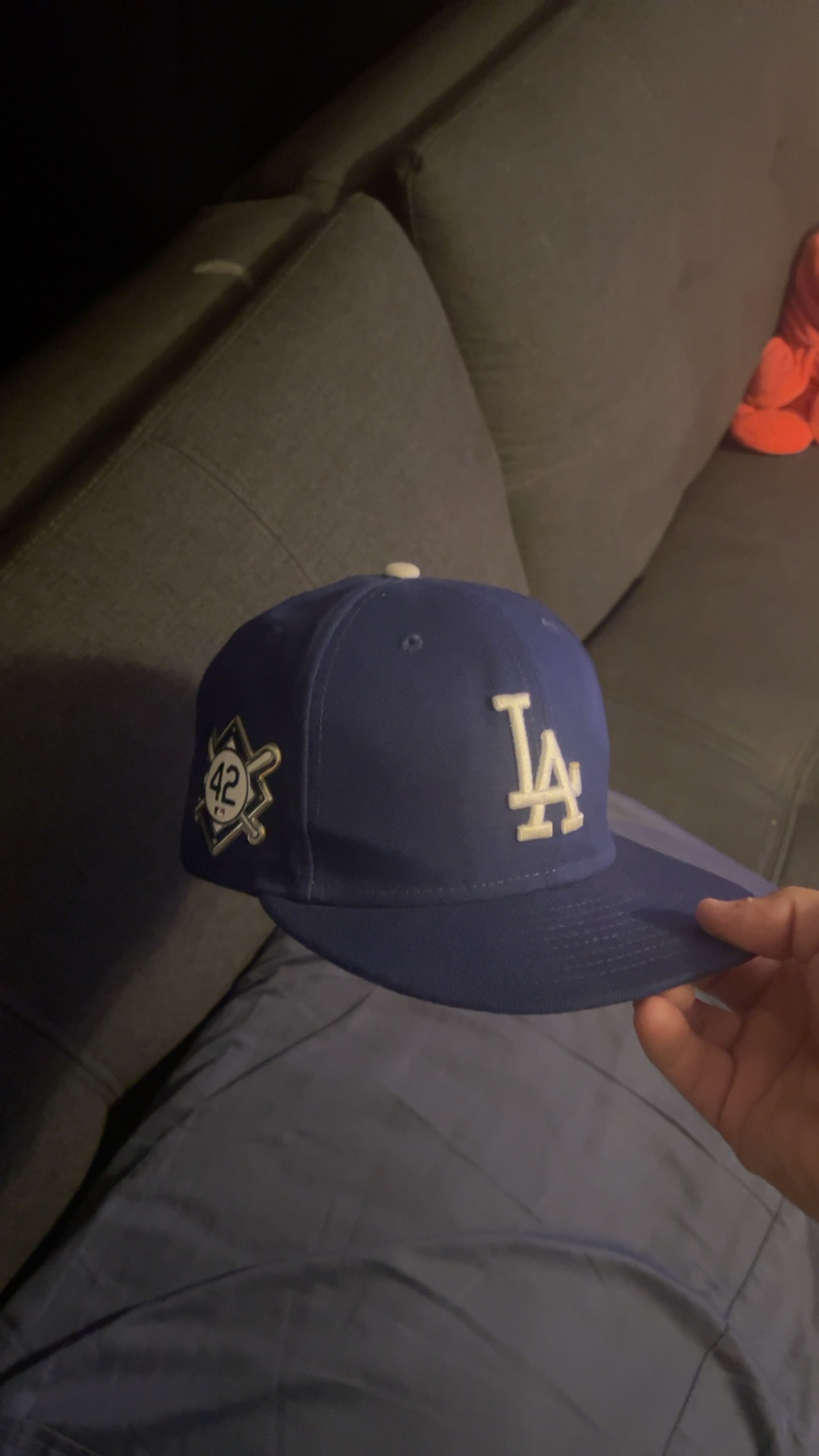 New Era Los Angeles Dodgers 2020 World Series Champions Gold Cap