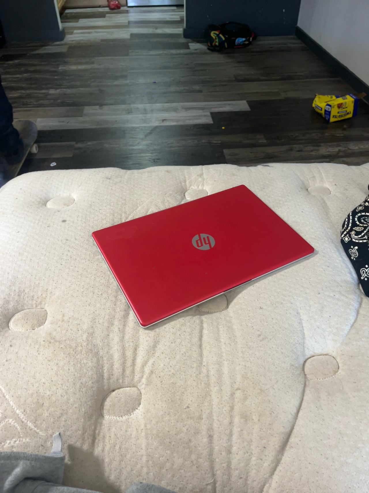 HP 15-FD0083WM 15.6" Scarlet Red Laptop