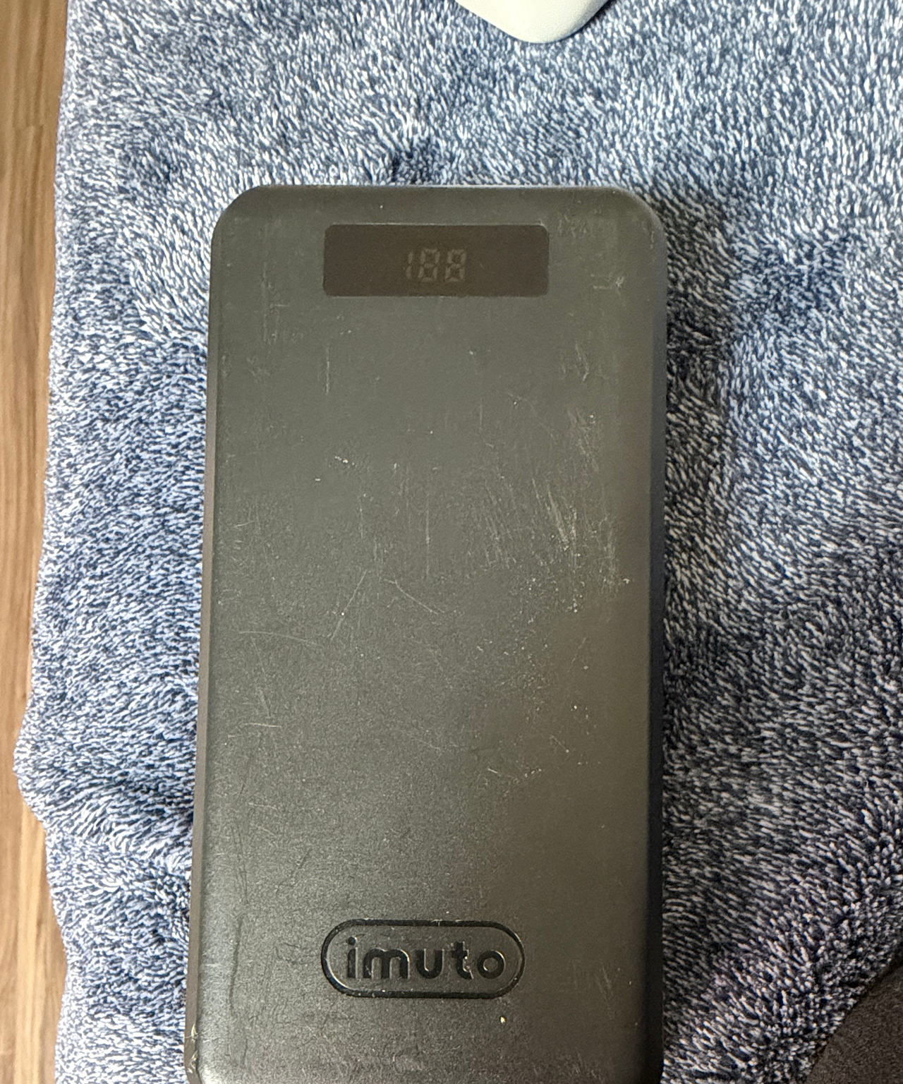 imuto 30000mAh 45W PD Portable Charger
