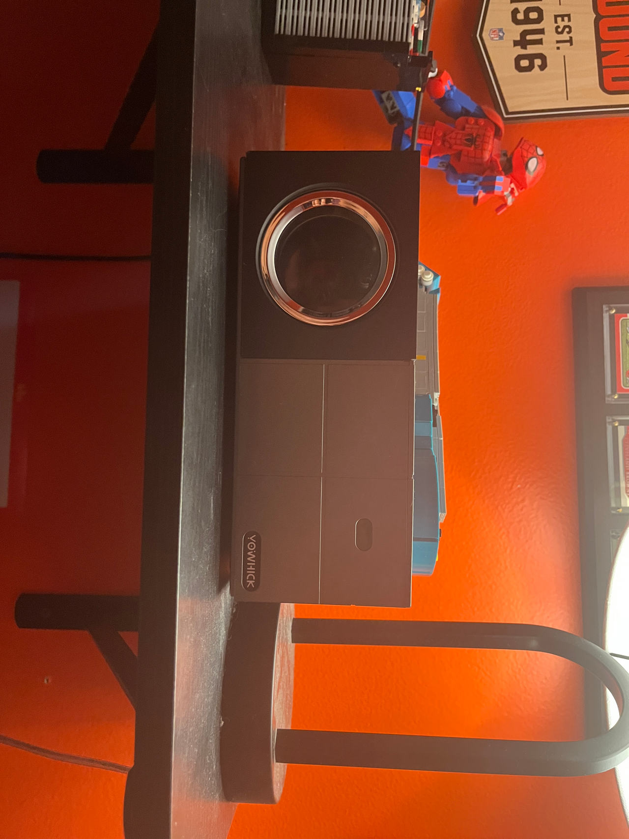 YOWHICK Projector