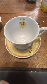 Danbury Mint Princess Diana Tribute Tea Cup and Saucer - Image 2