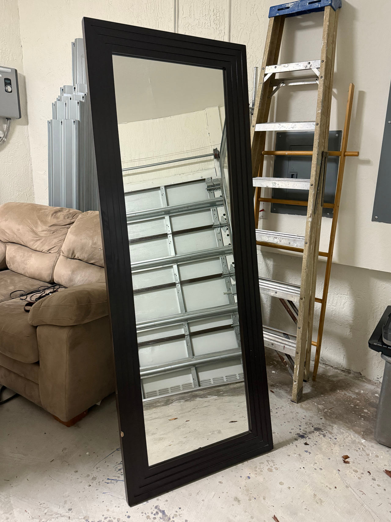Full Length Floor Mirror
