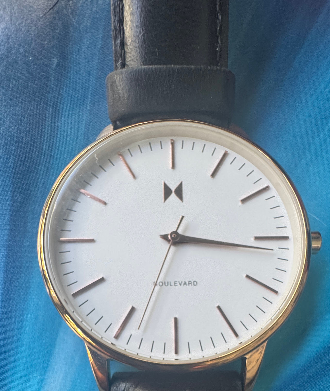 MVMT Boulevard Santa Monica Watch