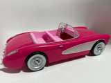 Barbie The Movie popcorn bucket Pink Corvette Convertible - Image 7