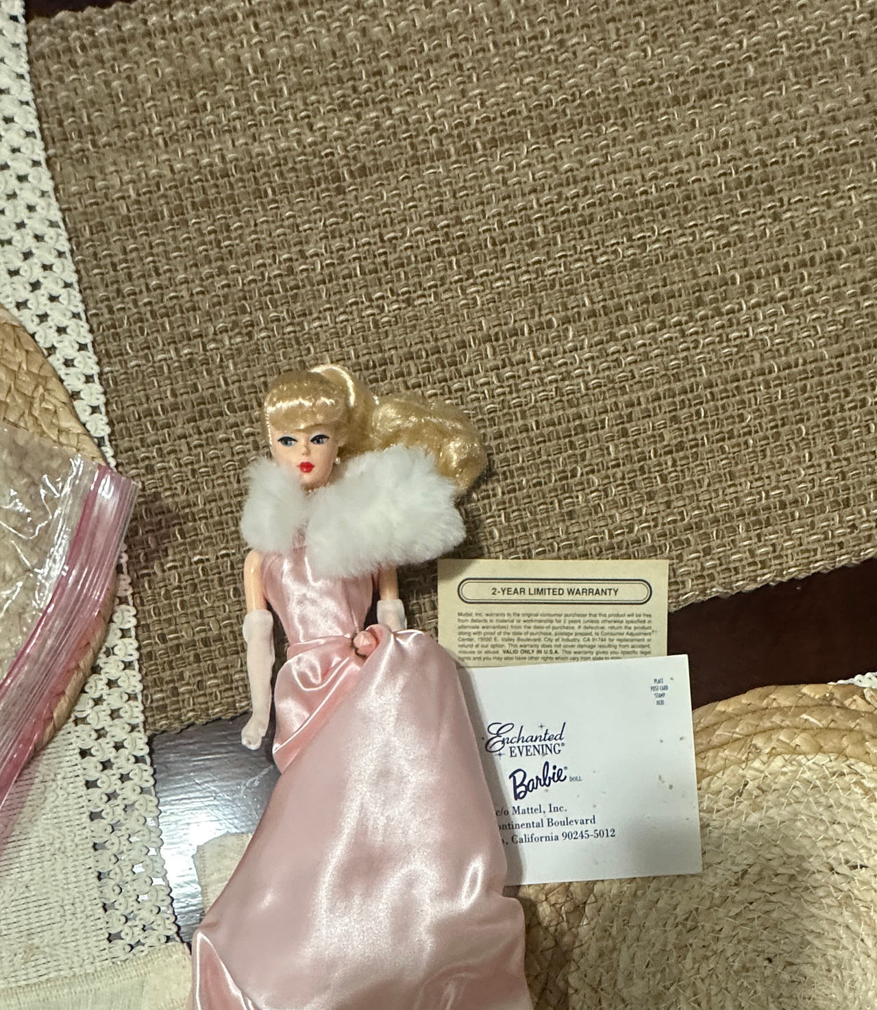 Enchanted Evening Barbie Doll