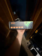 OKG Folding Lock - Image 1