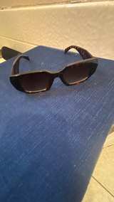 Prada PR 17WS Symbole Sunglasses - Image 2