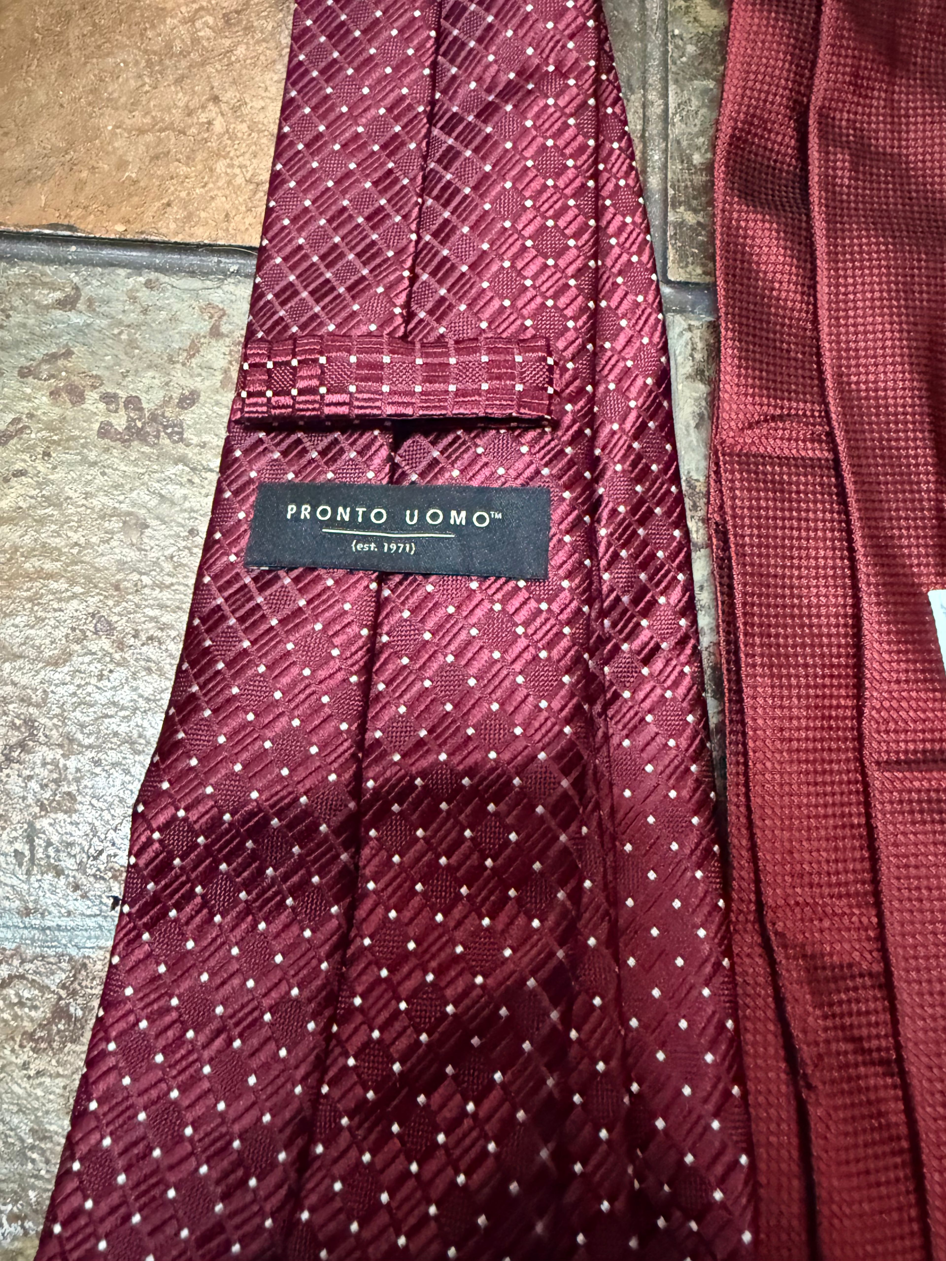 Men's Silk Ties - Image 4