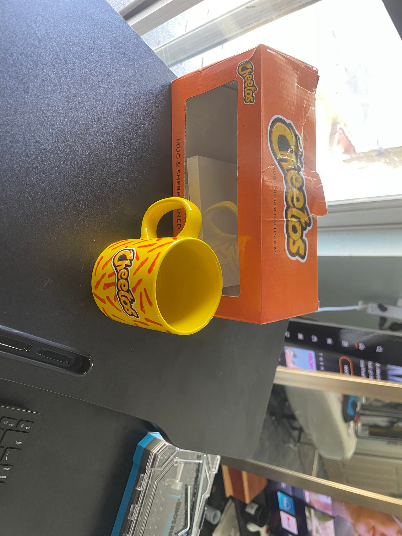 Cheetos Mug