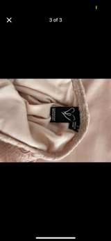 Windsor Lace Skater Mini Dress - Image 3