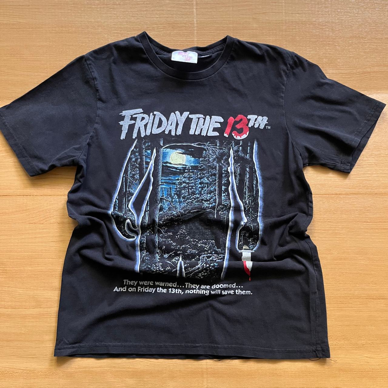 Friday the 13th Graphic T-Shirt