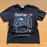 Friday the 13th Graphic T-Shirt - Image 1