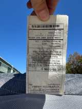 Full Size Box Spring * Metal Foundation - Image 2