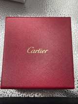 Cartier C de Cartier Wedding Band – 18K Yellow Gold – Size 7 – Full Box Set - Image 8
