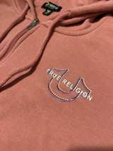 True Religion Multi Horseshoe Zip Hoodie - Image 3