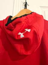 Under Armour Storm Hoodie Red Large  - Image 2