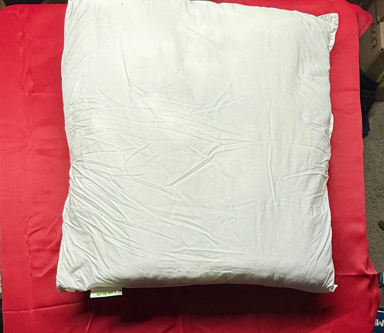 IKEA White Bed Pillow
