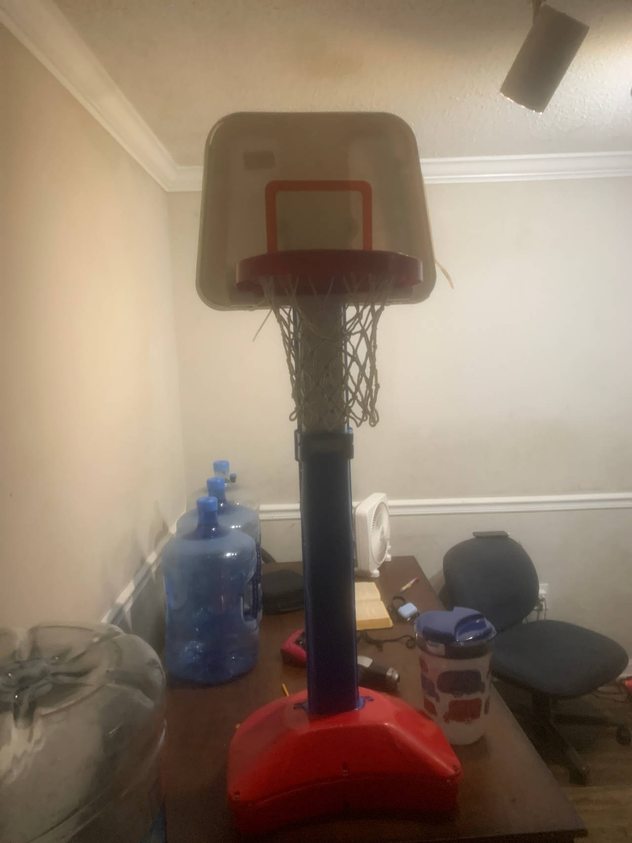 Little Tikes Easy Score Basketball Set