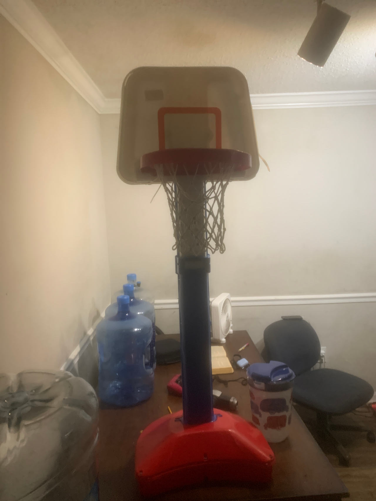 Little Tikes Easy Score Basketball Set