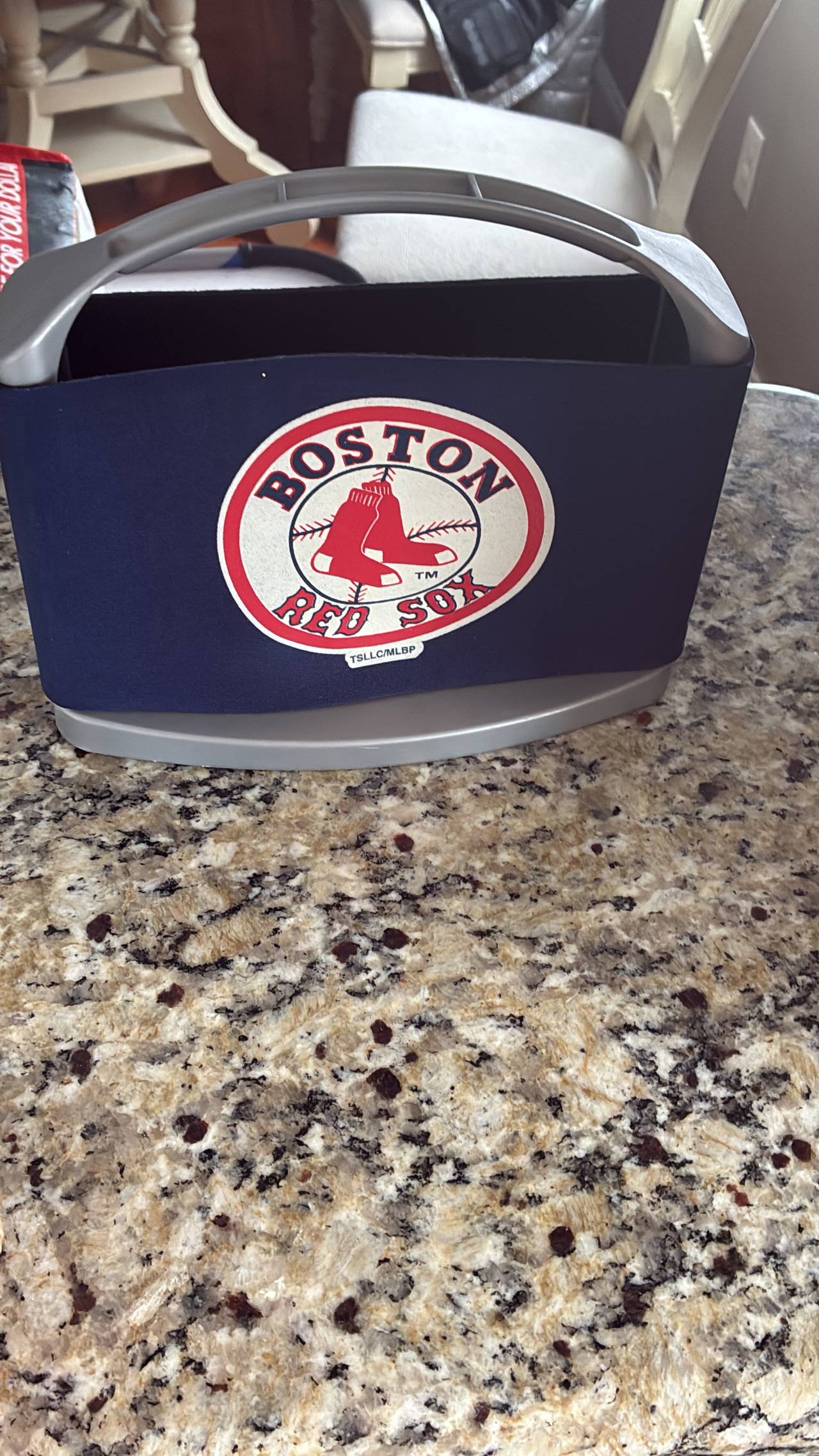 Boston Red Sox Remote Control Caddy