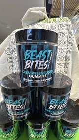 Beast Bites Creatine Infused Gummies - Image 3