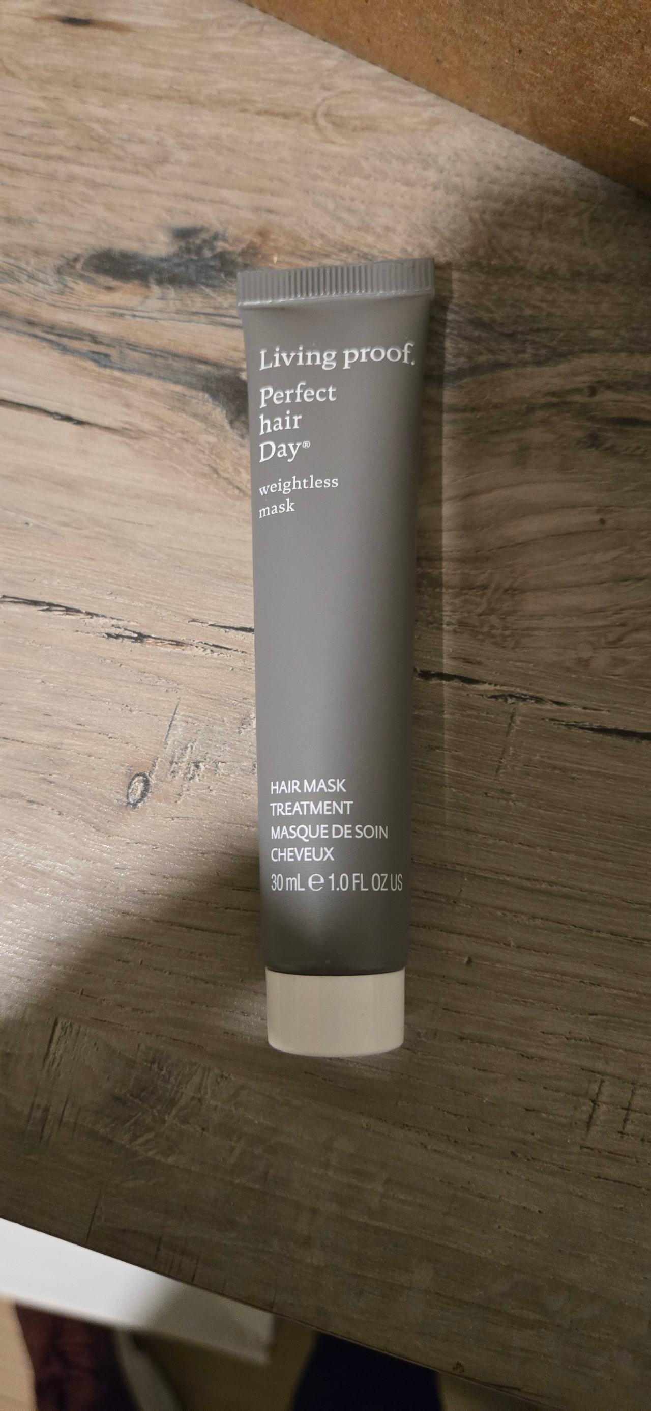 Living Proof Perfect hair Day Weightless Mask 1.0 fl oz