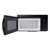 Samsung 1.6-cu ft Over-the-Range Microwave ( Black ) - Image 4