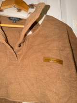 Simply Southern Sherpa Pullover Medium - Image 4