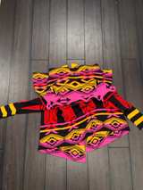 American Girl Girls' Geometric Knit Cardigan - Image 4