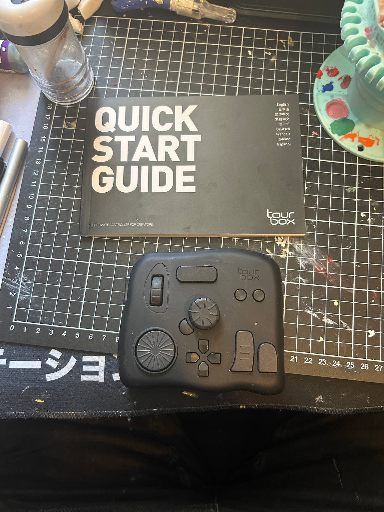 TourBox