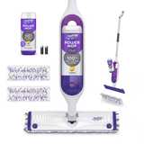 Swiffer PowerMop Multi-Surface Mop Kit for Vinyl, Tile & Laminate - Image 3