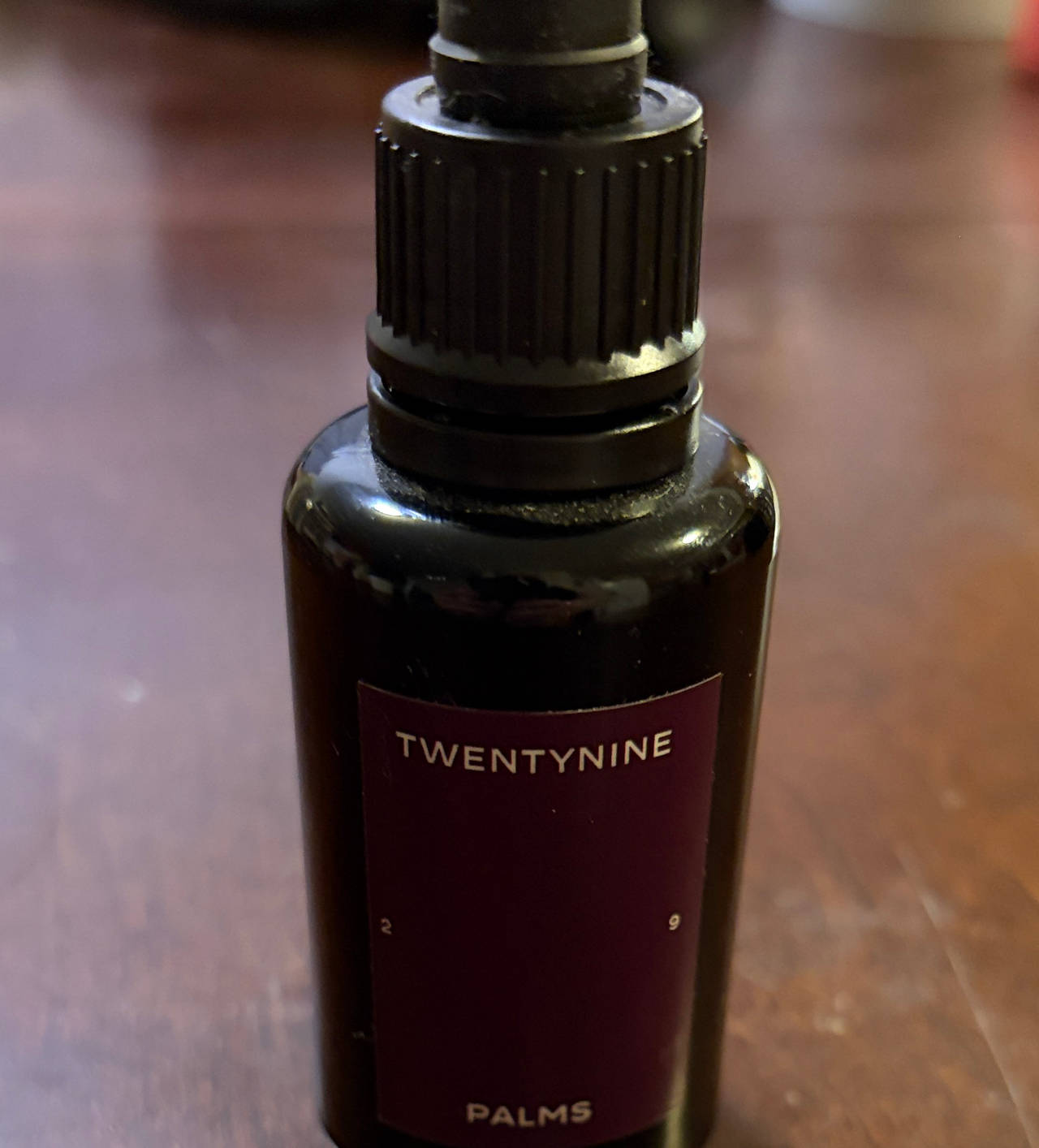 Twentynine Palms Mesquite Springs Facial Serum