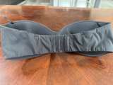 H&M black Strapless Bra 38C - Image 2