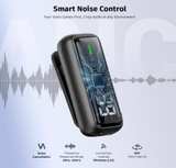 Wireless Microphone System with Charging Case - Image 4