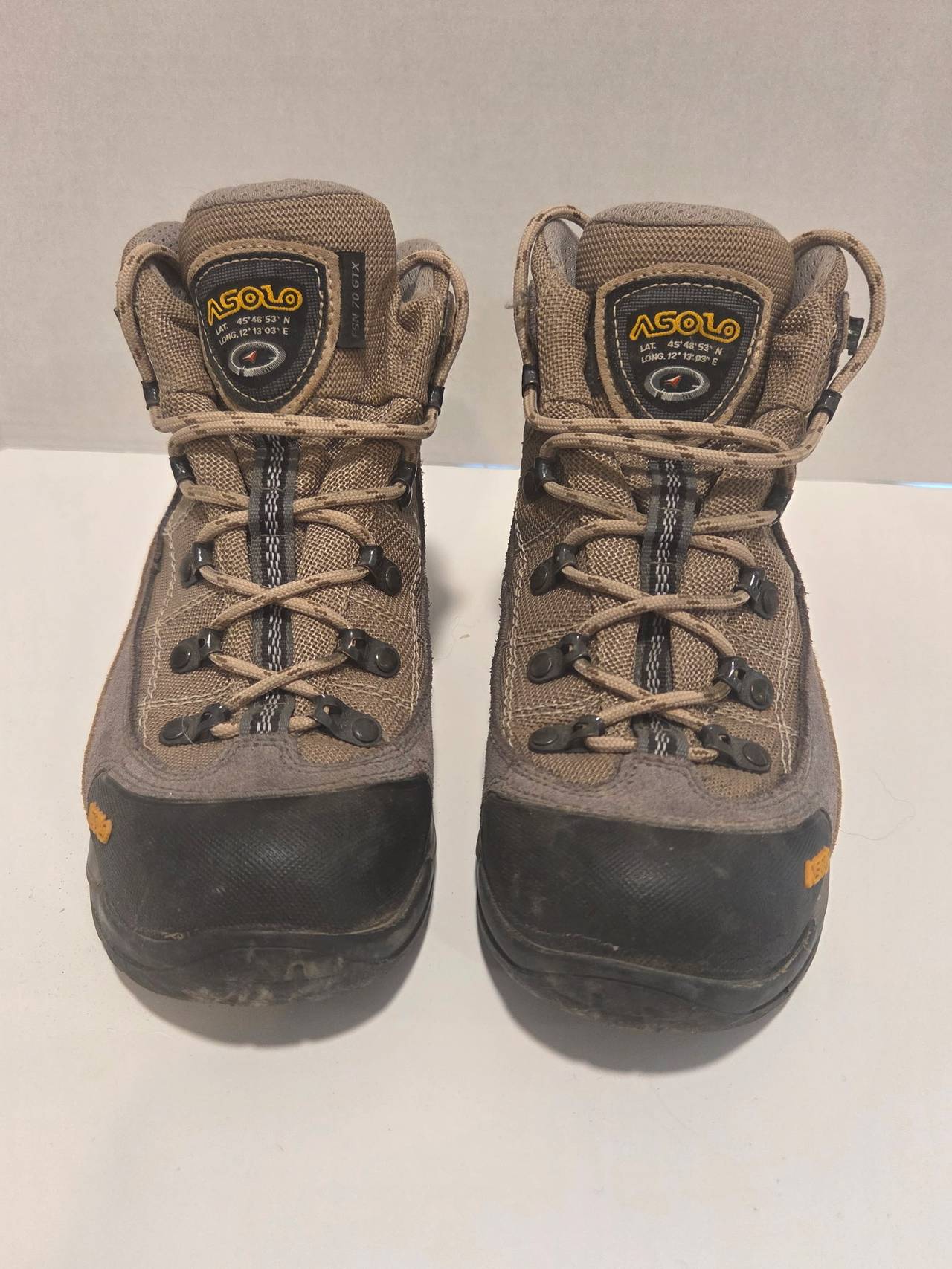 Asolo Hiking Boots