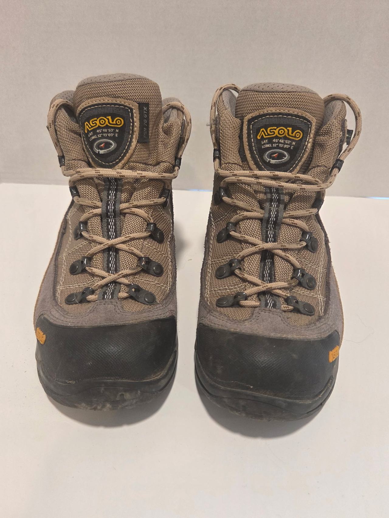 Asolo Hiking Boots