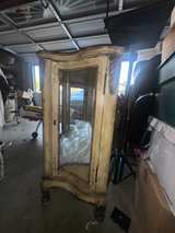 Antique Curio Cabinet - Image 4
