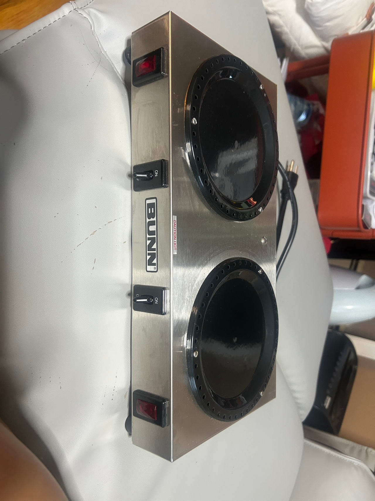 BUNN Commercial Coffee Warmer
