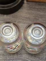 90s vintage Confetti Salt and Pepper Shakers - Image 4