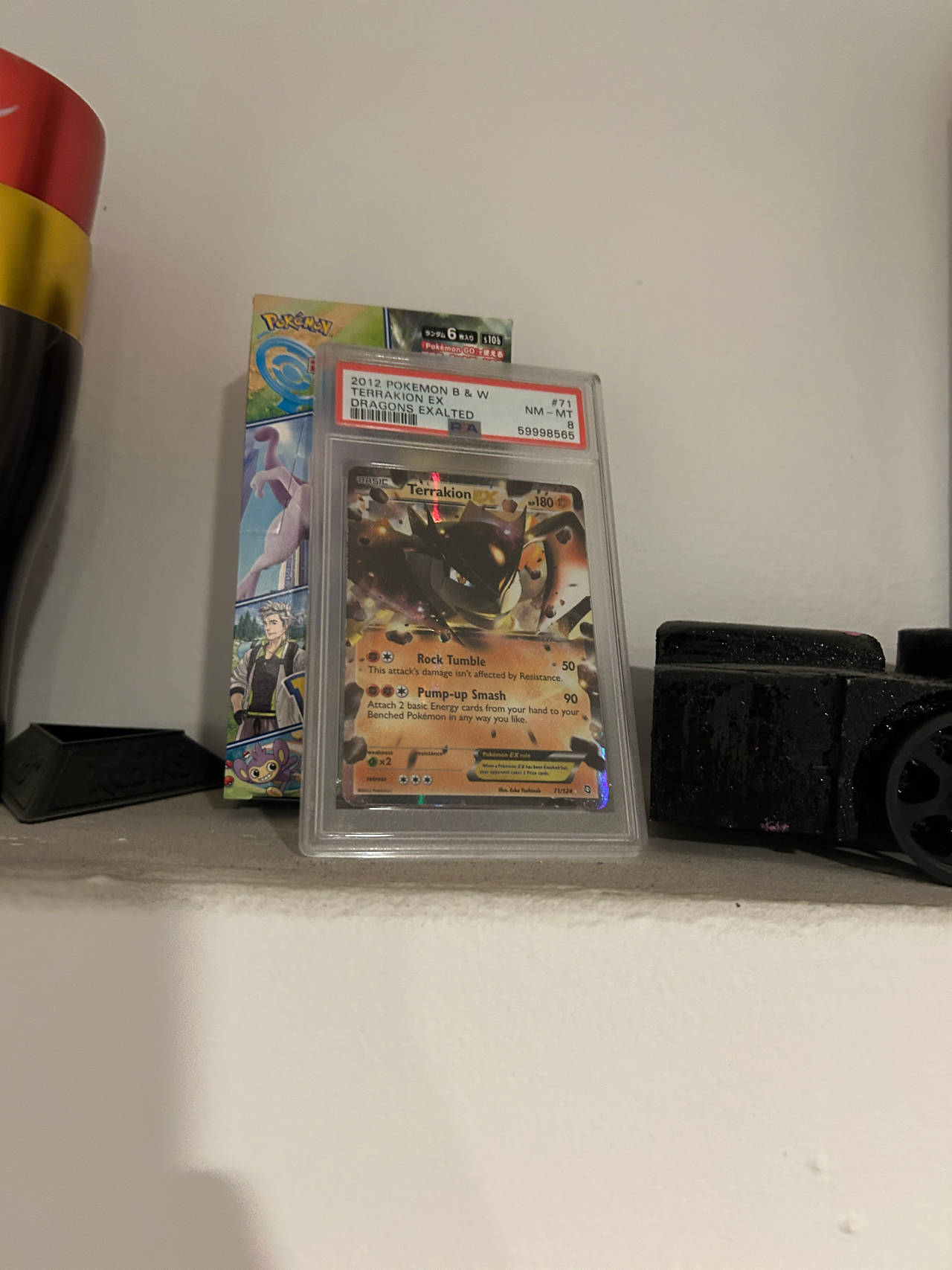 Terrakion EX
