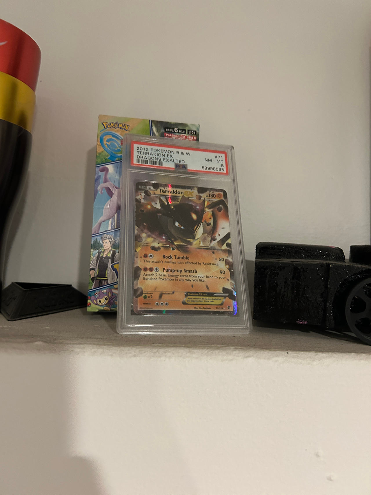 Terrakion EX