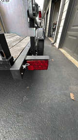 Karavan 5x8 Steel Utility Trailer - Image 3