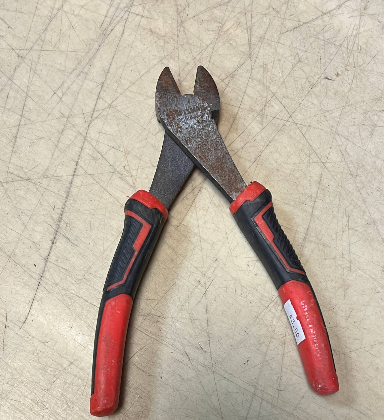 Craftsman Diagonal Cutting Pliers