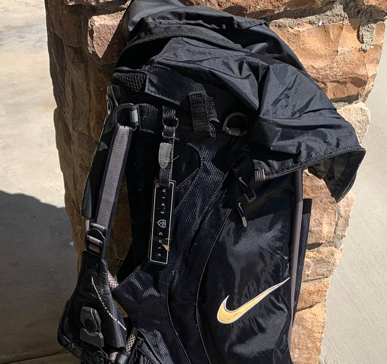 Nike Air Hybrid Golf Stand Bag