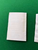 Peake Research R5/FCX-3 Instruction Manual & Code Tables bundle - Image 4