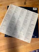 Luther Vandross - Busy Body Vinyl LP original - Image 2
